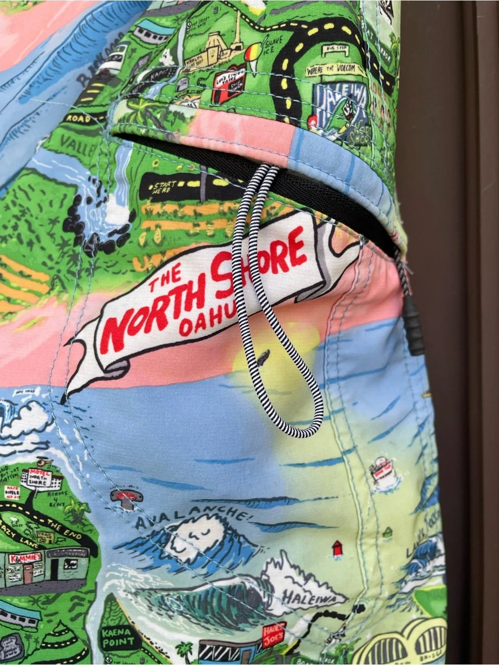 Volcom Drew Toonz 